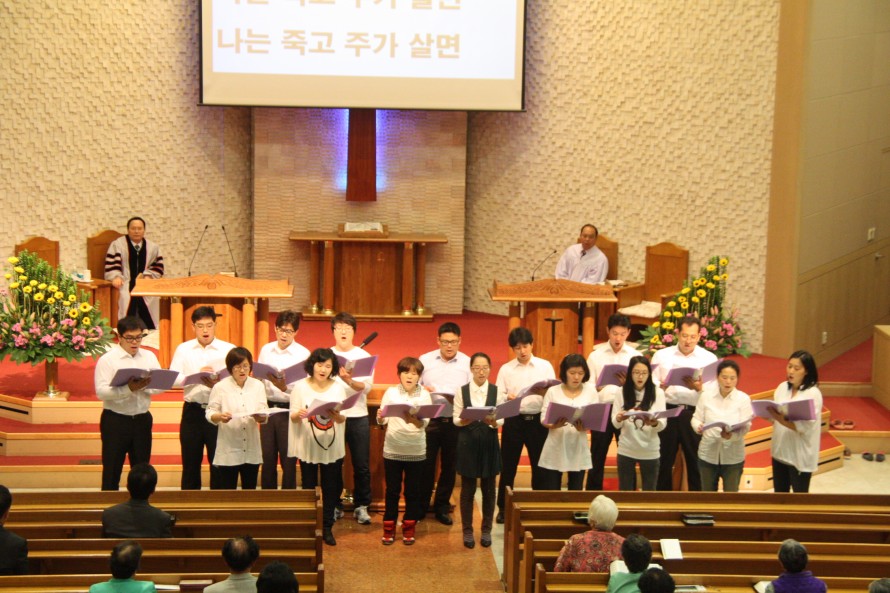 봉일천교회 / 부서별 활동사진