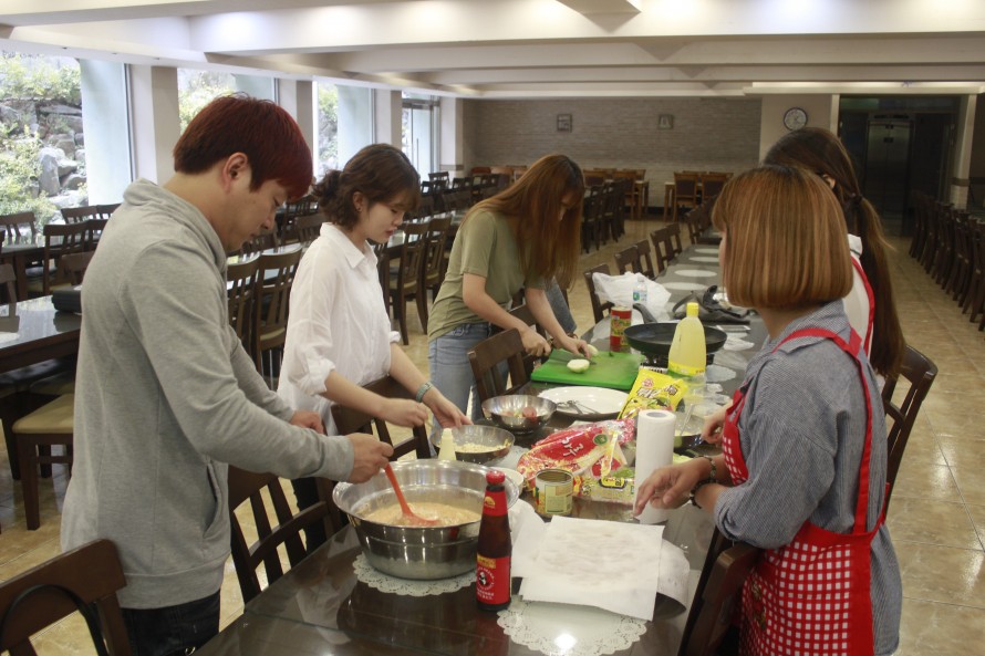 봉일천교회 / 부서별 활동사진